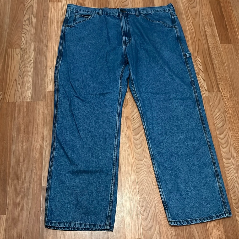C.E Schmidt Workwear Utility Work Relaxed Jeans Sz 46x32